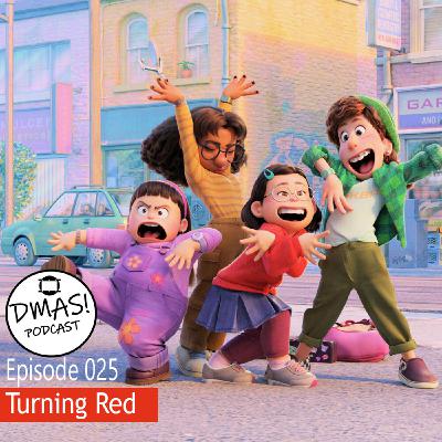 025: Turning Red - Anime and boybands forever 025: Turning Red - Anime and boybands forever