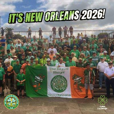The Big Easy Goes Green: New Orleans CSC Set To Host The Celtic Convention 2026