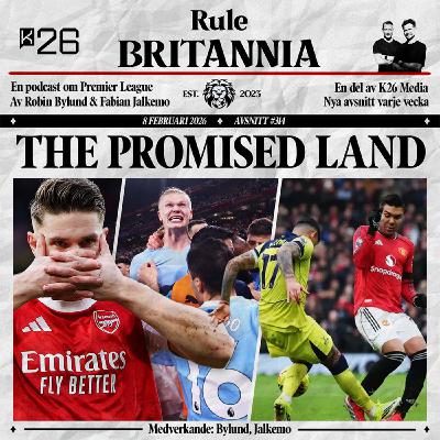 #314 The Promised Land