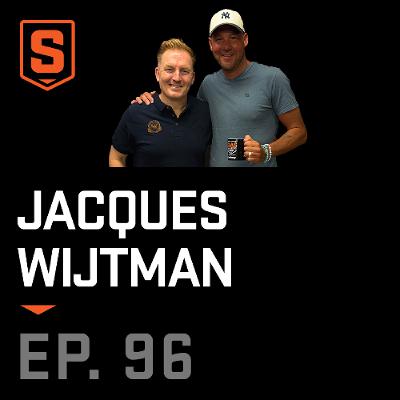 Running Saved My Life: Jacques Wijtman on Gambling Addiction, Mental Health & Endurance