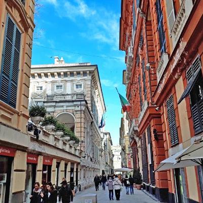 Via Garibaldi Via Garibaldi