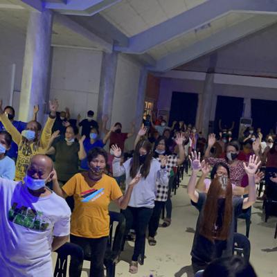 The power of prayer and fasting The power of prayer and fasting