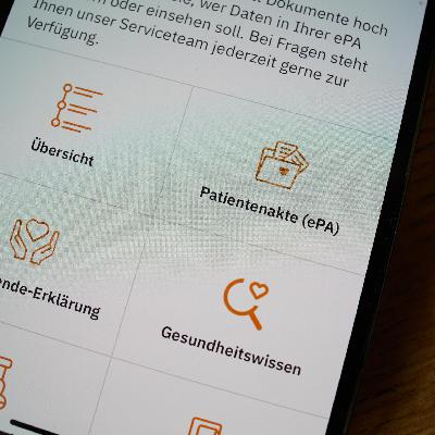 Ein Jahr elektronische Patientenakte - Zu kompliziert und kaum gebraucht Ein Jahr elektronische Patientenakte - Zu kompliziert und kaum gebraucht
