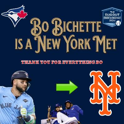 Episode 28: Bo Bichette is a New York Met