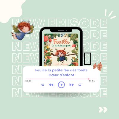 Feuille, la petite fée des forêts