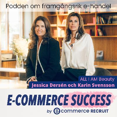 ALL I AM Beauty - Från EN parfym till till ett lönsamt skönhetsvarumärke med 25 miljoner i omsättning ALL I AM Beauty - Från EN parfym till till ett lönsamt skönhetsvarumärke med 25 miljoner i omsättning