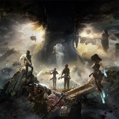 Podcast Nivel Oculto: S7 E08 - South of Midnight, Split Fiction, DMC, Clair Obscur: Expedition 33