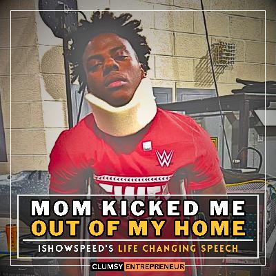 I Had only one Viewer - iShowspeed Motivational Story | Life Changing Motivation Speech