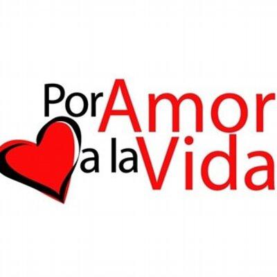 Por amor a la vida