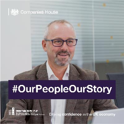 Martin Swain: Director of Strategy Policy and Communications Martin Swain: Director of Strategy Policy and Communications