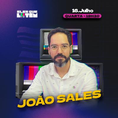 JOÃO SALES detona Paola Oliveira, Bella Campos e Vale Tudo