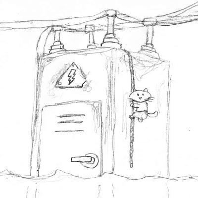 Advent-ure 18 - Sunken Electric Station - Mini-Site of Mini-Exploration