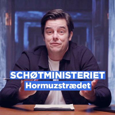 Hormuzstrædet // Schøt's NyUgesTale 10. APR 2026