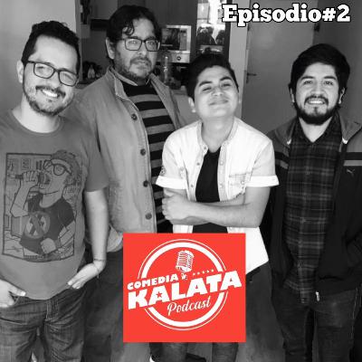 Gente que dejo todo por la comedia.
