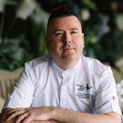 15 December  2025 - Chef Tom Comerford