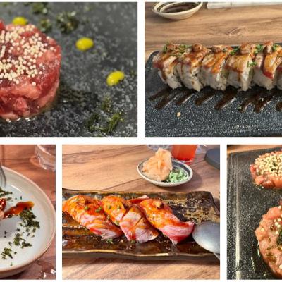 EL ROMPEOLAS T08C020 Rutas gastronómicas por la Trimilenaria. HAI, nuevo japonés en Cartagena (16/11/2025) EL ROMPEOLAS T08C020 Rutas gastronómicas por la Trimilenaria. HAI, nuevo japonés en Cartagena (16/11/2025)