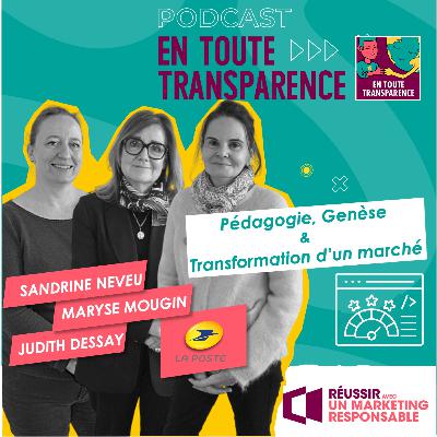 #61 - [CAPSULE] – Le Score écologique de la Poste : Comprendre, Expliquer… et transformer le marché