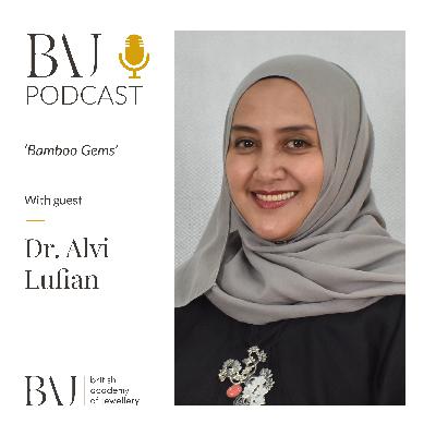Bamboo Gems with Dr Alvi Lufiani Bamboo Gems with Dr Alvi Lufiani