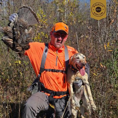 #344 | Weather, Puppies, and the Reality of a "Rough" Grouse Year with Fritz Heller #344 | Weather, Puppies, and the Reality of a "Rough" Grouse Year with Fritz Heller