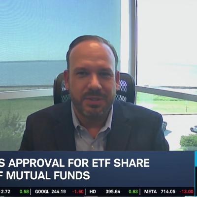Breaking Down the SEC’s Approval of ETF Share Classes of Mutual Funds