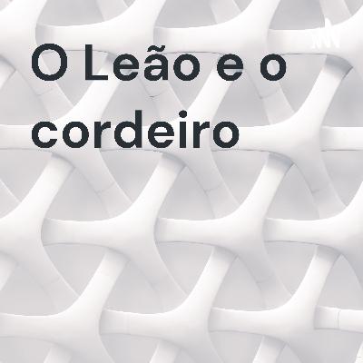 O leão e o cordeiro