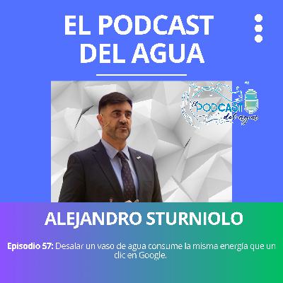 #57 ENTREVISTA A ALEJANDRO STURNIOLO