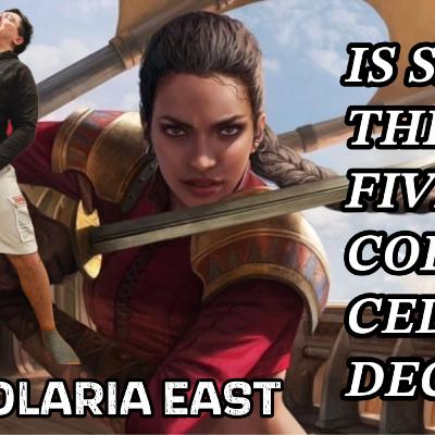TOTAL MAKEOVER FOR SISAY MAKES HER ALMOST UNSTOPPABLE FEAT TOLARIA EAST
