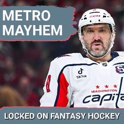 Metro Division ERUPTS in Fierce Battle: Who Will SURVIVE the Bloodbath? + Kaprizovs MASSIVE Contract