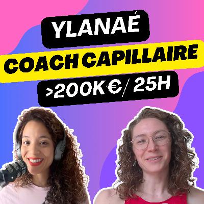 #4 - 200K€/an en 25H : son business en ligne de coaching capillaire
