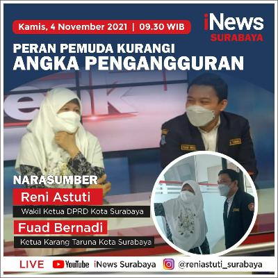 Peran Pemuda Kurangi Angka Pengangguran