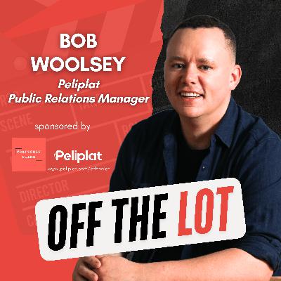 BONUS EPISODE! The New Cinephile Clubhouse: Bob Woolsey On Peliplat & The Future of Film Communities