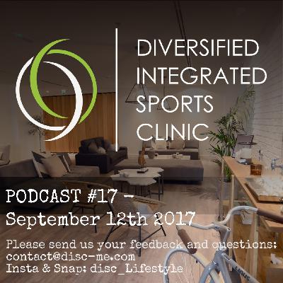 DISC PODCAST #17