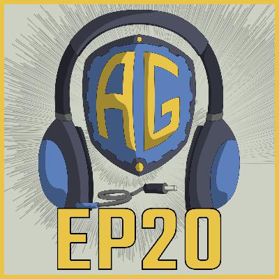 Absolute Guard Podcast Episode 20: Devastation with Makaveli and Yoshi
