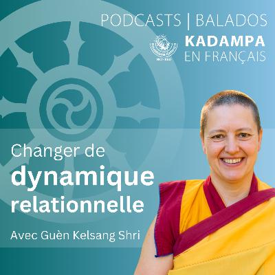 Changer de dynamique relationnelle