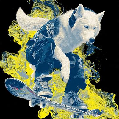 The Flow wolF?Is indicative of snowboarding with old boarding video soundtracks+K~Pop collabs~>dogs? The Flow wolF?Is indicative of snowboarding with old boarding video soundtracks+K~Pop collabs~>dogs?