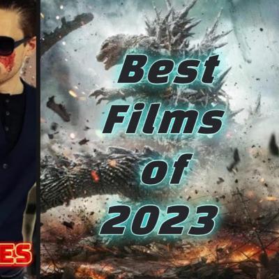 Goes to the Movies - THE BEST FILMS OF 2023