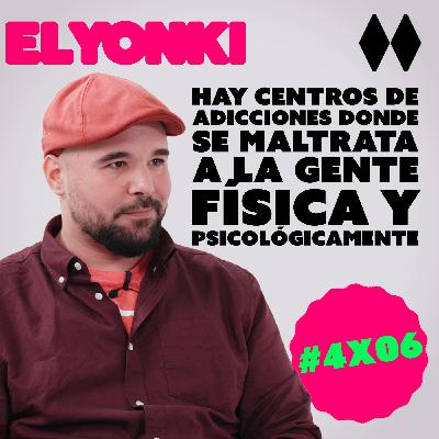 #4x06 | Luis Miguel Real: “Hay centros de adicciones donde se maltrata física y psicológicamente”