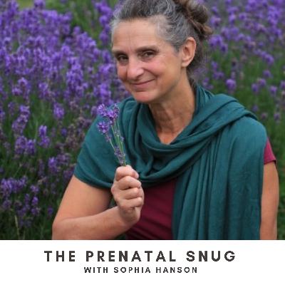 Episode 16 - What you need to know about using aromatherapy for childbirth