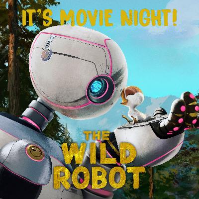 The Wild Robot 🌳🤖🦊🐣