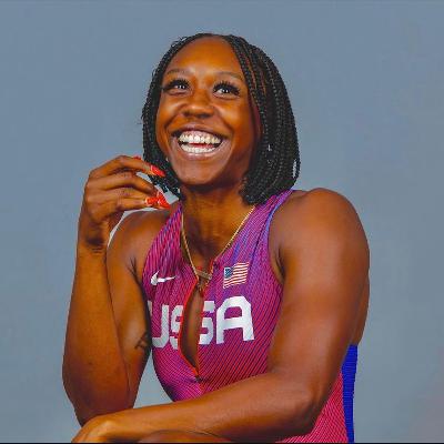 Meet the Olympian