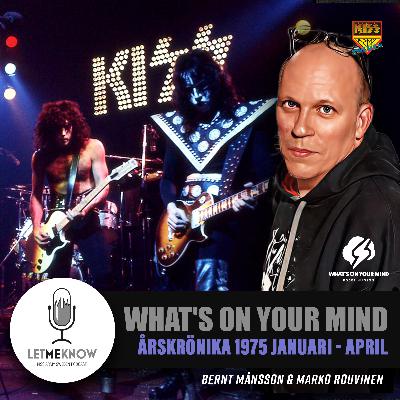 What's on your mind: Årskrönika 1975 januari-april