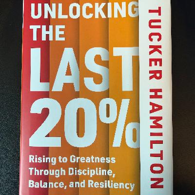 What Happens After Talent Runs Out: Unlocking the Last 20%