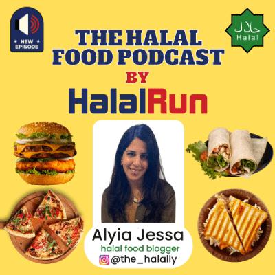 Top blogger picks halal spots in Toronto, NY and Miami! | Halal Food Podcast Ep 8 🛎️
