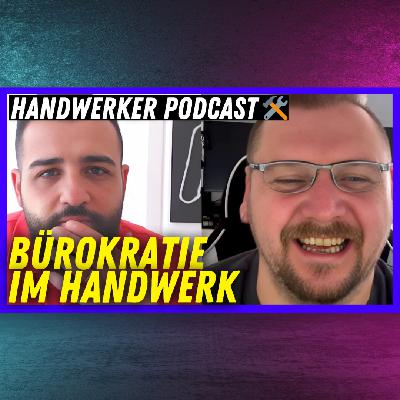 🎧 Bürokratie & Handwerk – Der Podcast für weniger Papierkram und mehr Zeit auf der Baustelle 🛠️📄 🎧 Bürokratie & Handwerk – Der Podcast für weniger Papierkram und mehr Zeit auf der Baustelle 🛠️📄