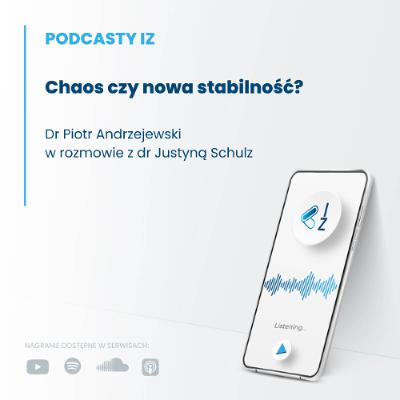 Deutsche Wirtschaft - Chaos czy nowa stabilność? - Podcasty IZ 127/2025