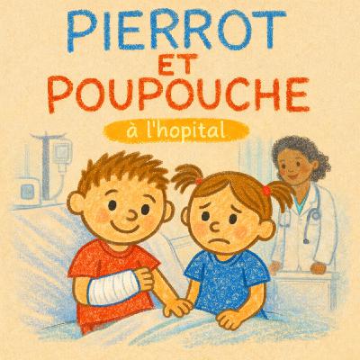 Pierrot et Poupouche à l'hopital