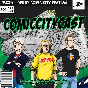 ComicCityCast presents-Marvel Super Heroes Secret Wars