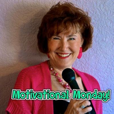 Dream Big Dreams on Motivational Monday