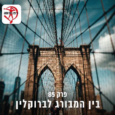 פרק 85: בין המבורג לברוקלין