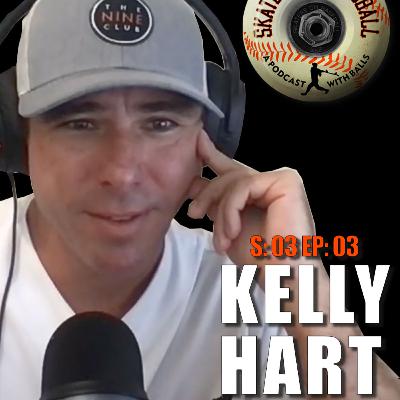 KELLY HART Talks Dodgers & The Nine Club
